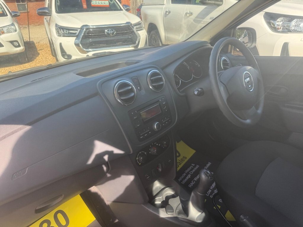 Used Dacia Sandero 2015 for sale - 76285293: Photo 36