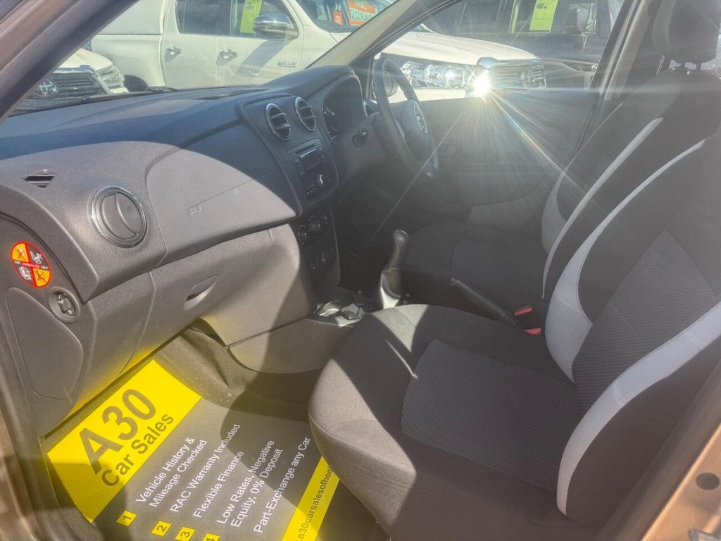 Used Dacia Sandero 2015 for sale - 76285293: Photo 38