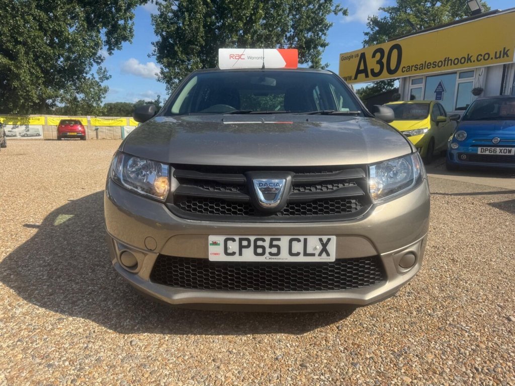 Used Dacia Sandero 2015 for sale - 76285293: Photo 8