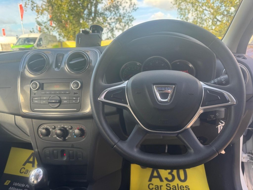 Used Dacia Sandero Stepway 2017 for sale - 77056330: Photo 26