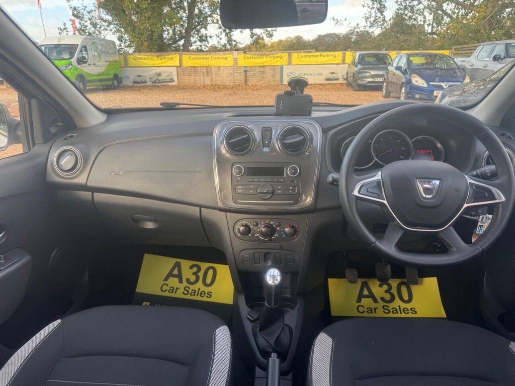 Used Dacia Sandero Stepway 2017 for sale - 77056330: Photo 34