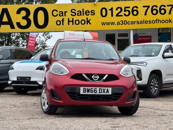 Used Nissan Micra 2016 for sale - 76285334: Photo 10