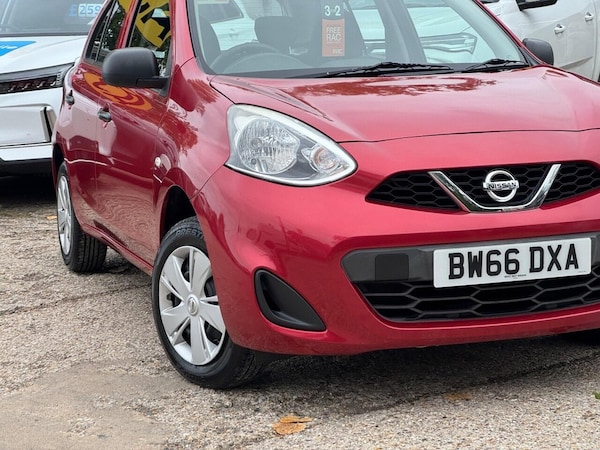 Used Nissan Micra 2016 for sale - 76285334: Photo 11
