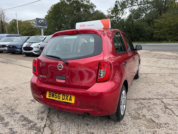 Used Nissan Micra 2016 for sale - 76285334: Photo 12