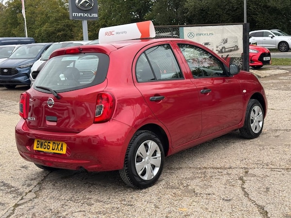 Used Nissan Micra 2016 for sale - 76285334: Photo 13