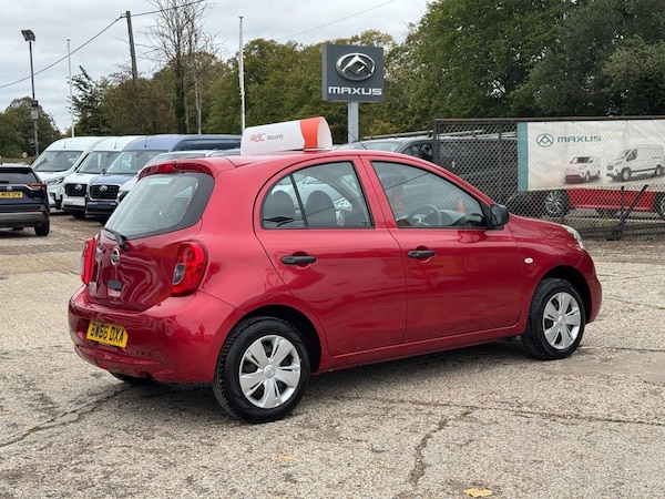 Used Nissan Micra 2016 for sale - 76285334: Photo 14