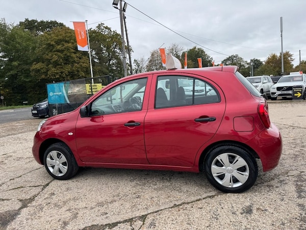 Used Nissan Micra 2016 for sale - 76285334: Photo 16