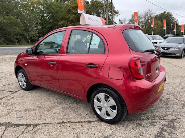 Used Nissan Micra 2016 for sale - 76285334: Photo 17
