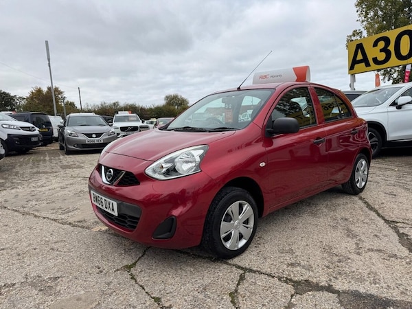 Used Nissan Micra 2016 for sale - 76285334: Photo 18