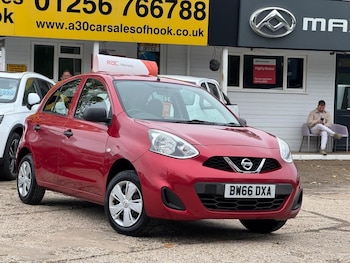 Nissan - Micra