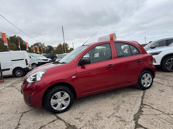 Used Nissan Micra 2016 for sale - 76285334: Photo 20