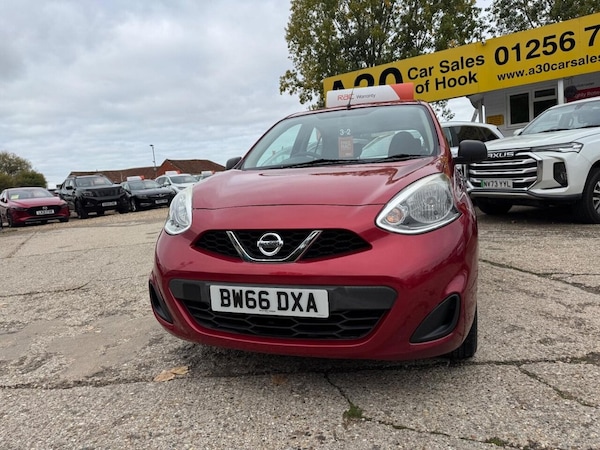Used Nissan Micra 2016 for sale - 76285334: Photo 22