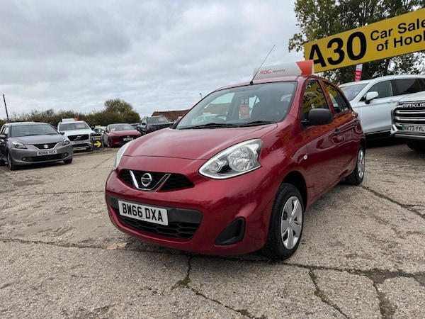 Used Nissan Micra 2016 for sale - 76285334: Photo 23
