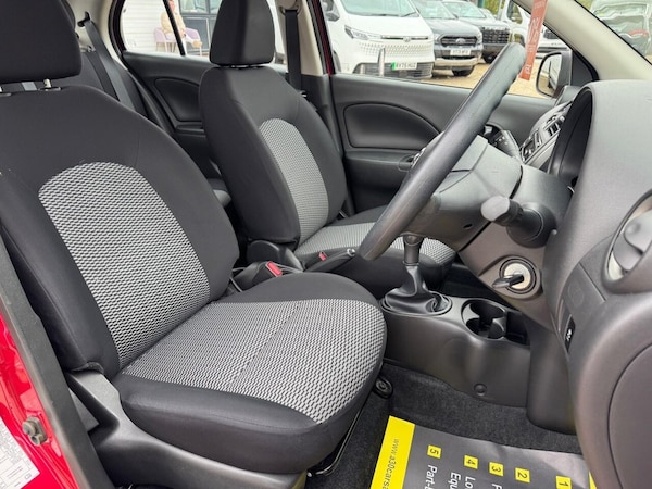 Used Nissan Micra 2016 for sale - 76285334: Photo 29