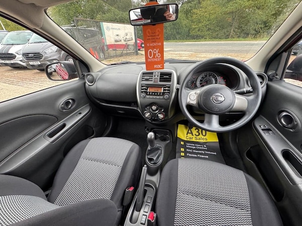 Used Nissan Micra 2016 for sale - 76285334: Photo 32