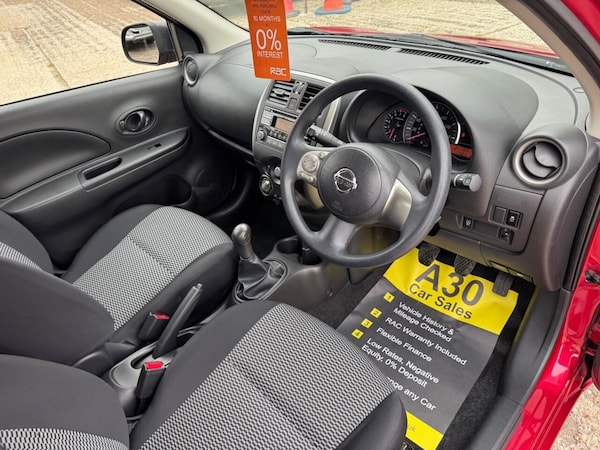 Used Nissan Micra 2016 for sale - 76285334: Photo 33