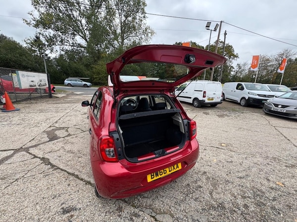 Used Nissan Micra 2016 for sale - 76285334: Photo 36