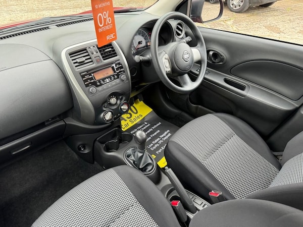 Used Nissan Micra 2016 for sale - 76285334: Photo 38
