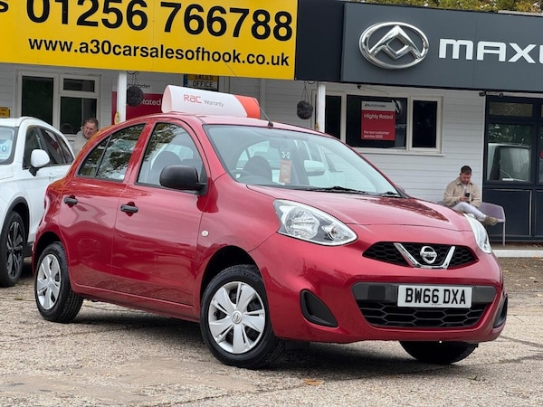 Used Nissan Micra 2016 for sale - 76285334: Photo 3
