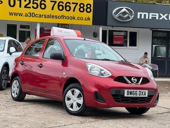 Used Nissan Micra 2016 for sale - 76285334: Photo 3