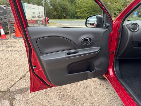 Used Nissan Micra 2016 for sale - 76285334: Photo 43