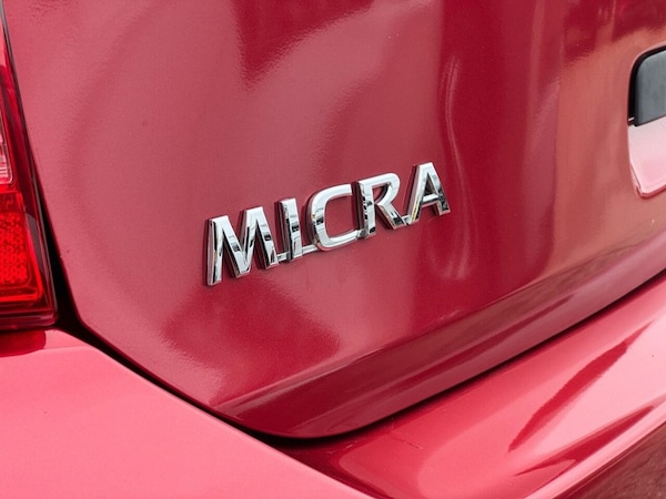 Used Nissan Micra 2016 for sale - 76285334: Photo 46