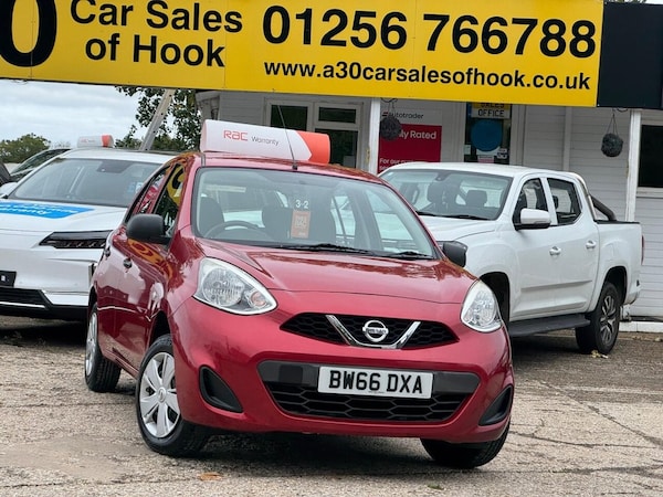 Used Nissan Micra 2016 for sale - 76285334: Photo 5
