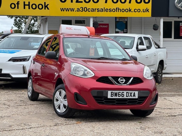 Used Nissan Micra 2016 for sale - 76285334: Photo 7