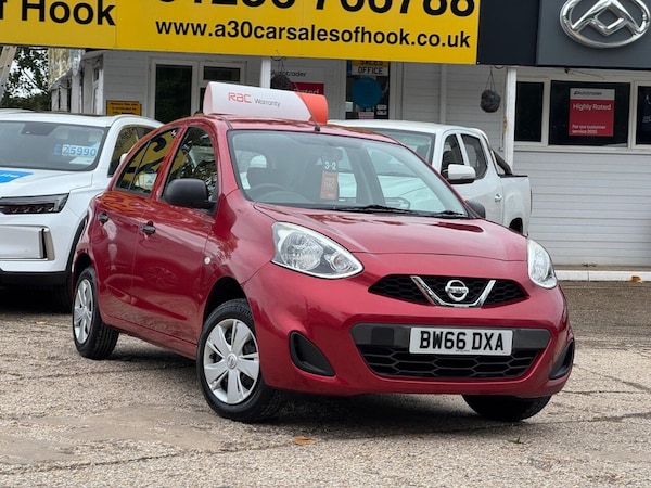 Used Nissan Micra 2016 for sale - 76285334: Photo 9