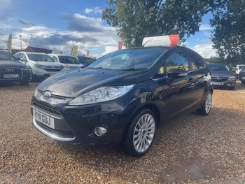 Used Ford Fiesta 2011 for sale - 75936901: Photo