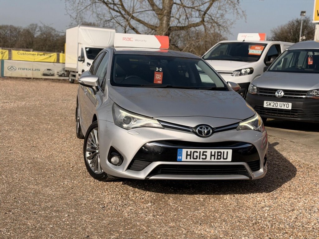 Used Toyota Avensis 2015 for sale - 77667657: Photo 10