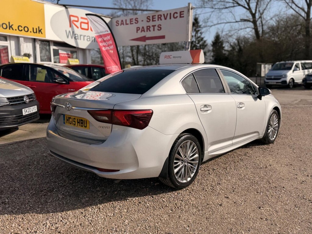 Used Toyota Avensis 2015 for sale - 77667657: Photo 13