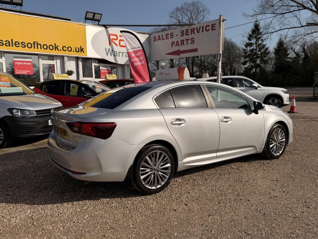 Used Toyota Avensis 2015 for sale - 77667657: Photo 14
