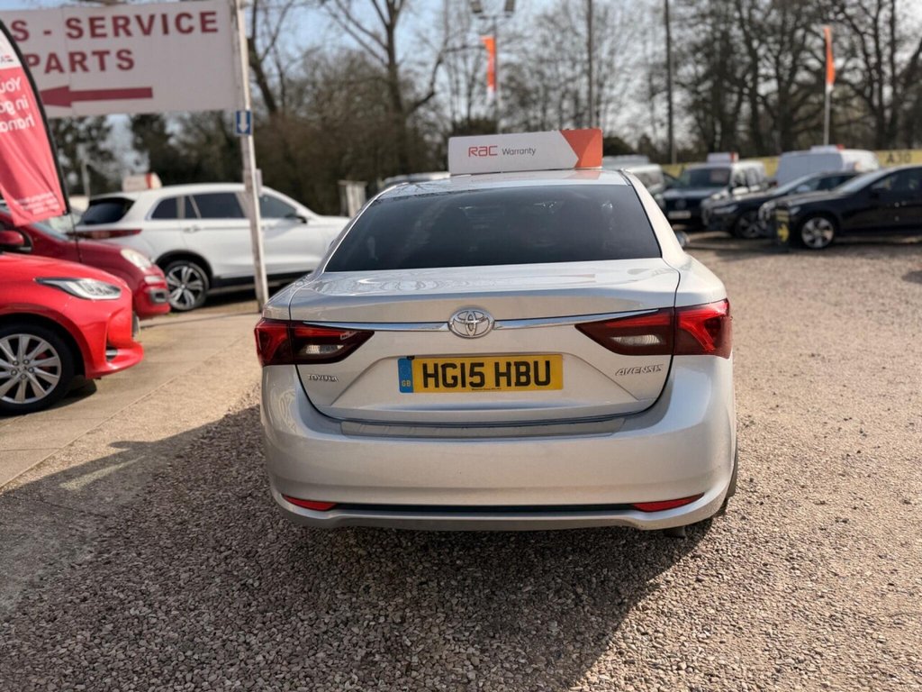 Used Toyota Avensis 2015 for sale - 77667657: Photo 15