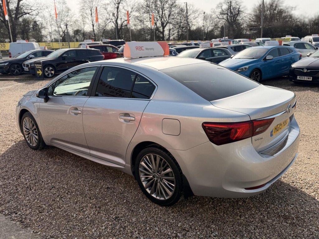 Used Toyota Avensis 2015 for sale - 77667657: Photo 18