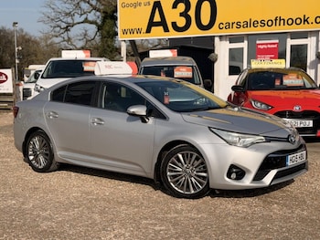 2015 (15) - 2.0 D-4D Excel Euro 6 (s/s) 4dr