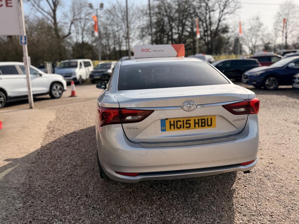 Used Toyota Avensis 2015 for sale - 77667657: Photo 20