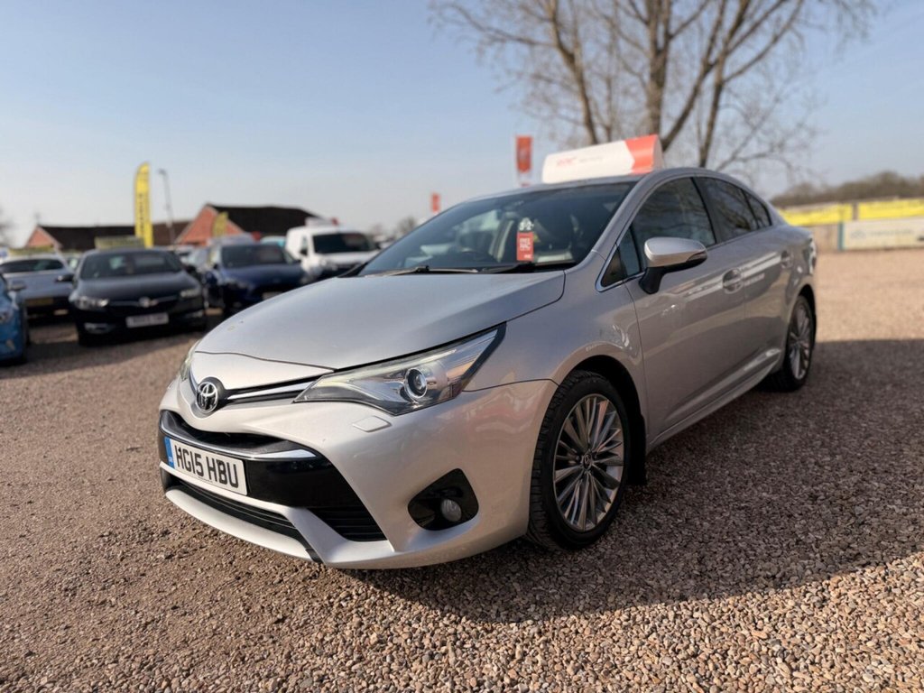 Used Toyota Avensis 2015 for sale - 77667657: Photo 21