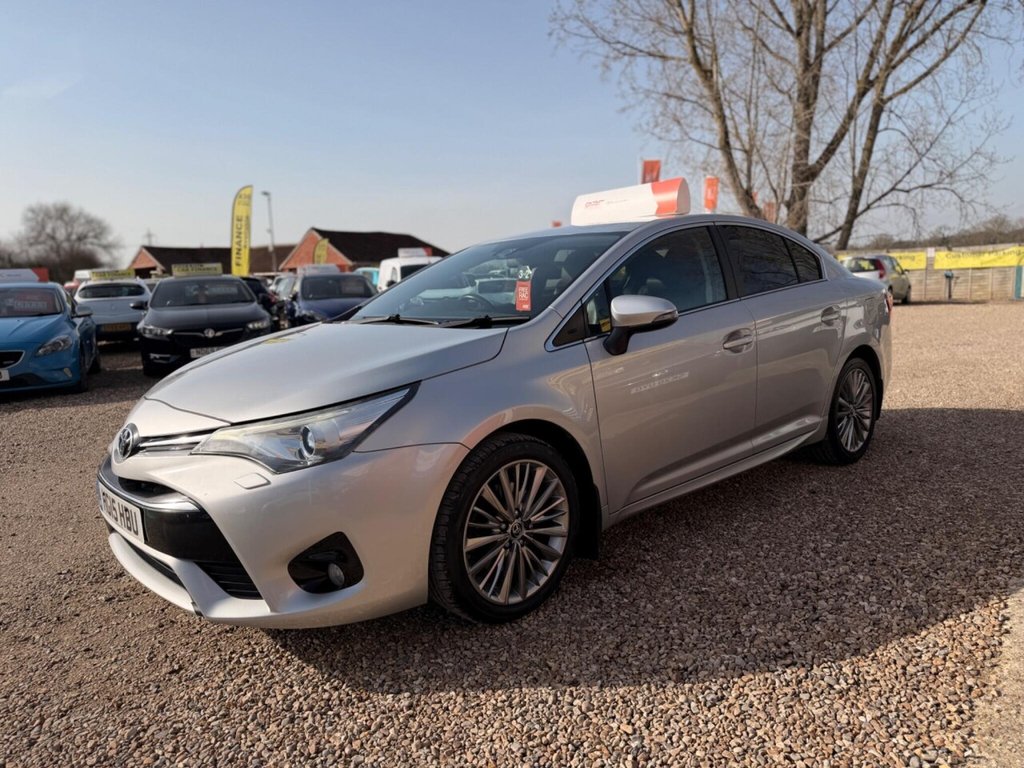 Used Toyota Avensis 2015 for sale - 77667657: Photo 22