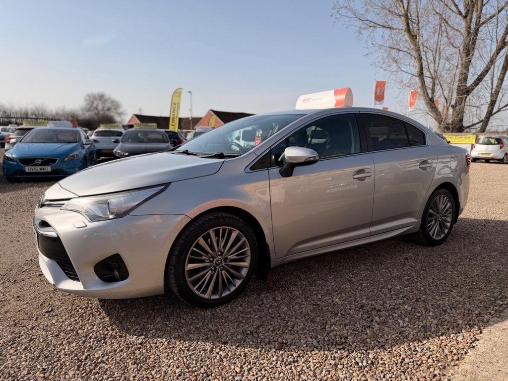 Used Toyota Avensis 2015 for sale - 77667657: Photo 23