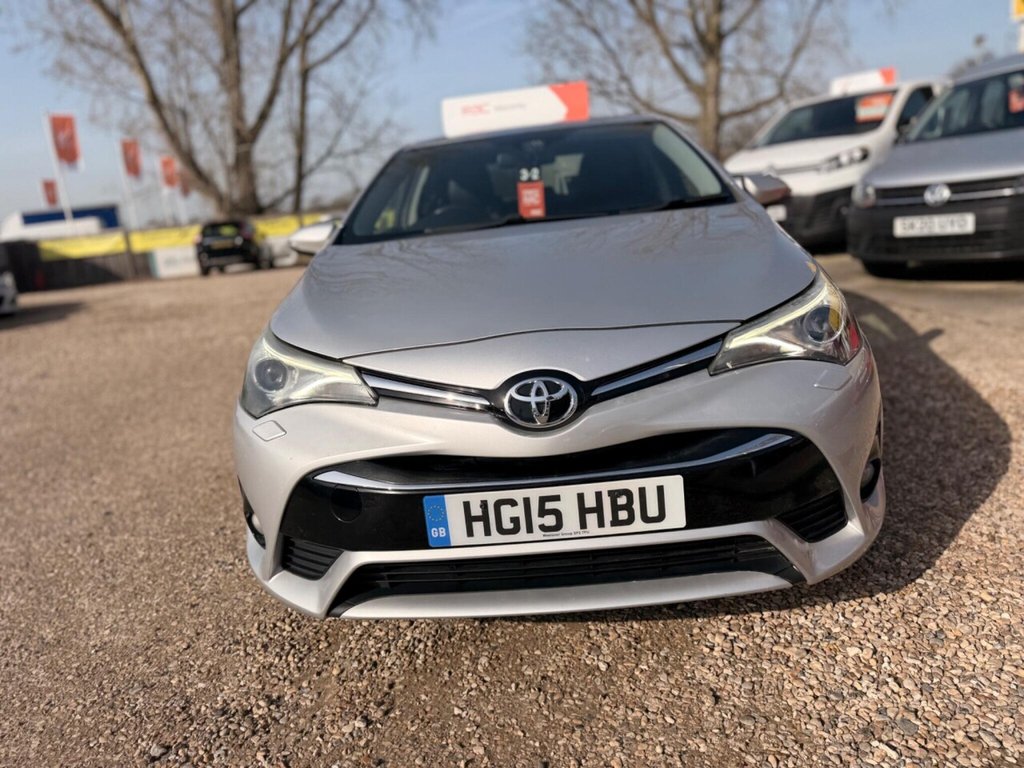 Used Toyota Avensis 2015 for sale - 77667657: Photo 24