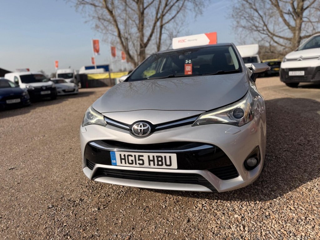 Used Toyota Avensis 2015 for sale - 77667657: Photo 25