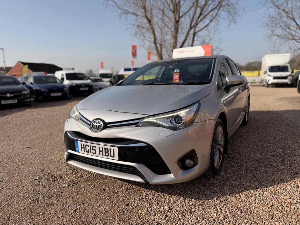 Used Toyota Avensis 2015 for sale - 77667657: Photo 26