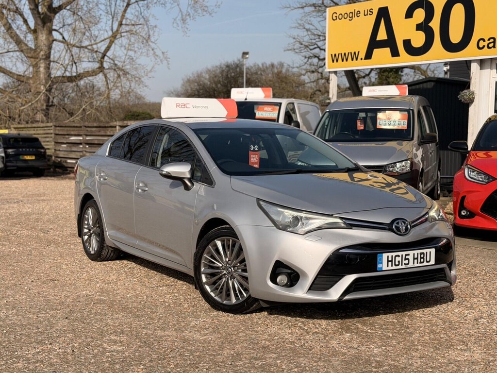 Used Toyota Avensis 2015 for sale - 77667657: Photo 5