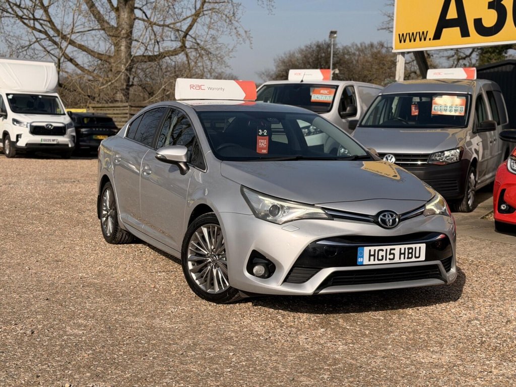 Used Toyota Avensis 2015 for sale - 77667657: Photo 7