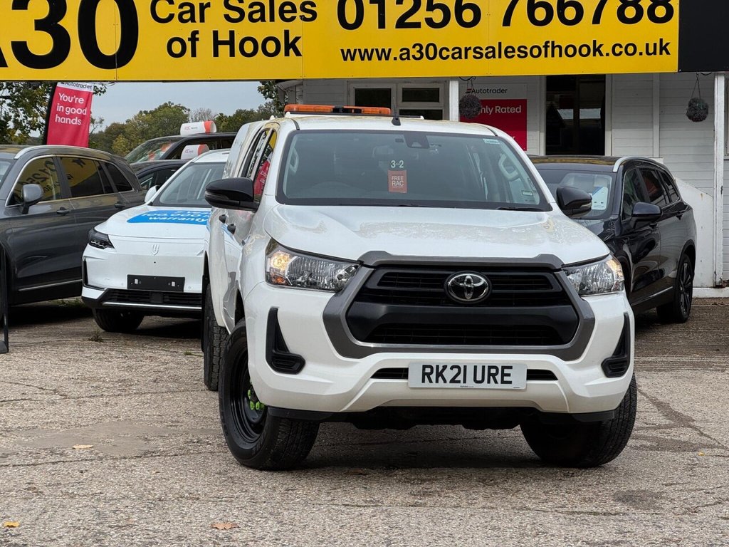Used Toyota Hilux 2021 for sale - 76313033: Photo 10