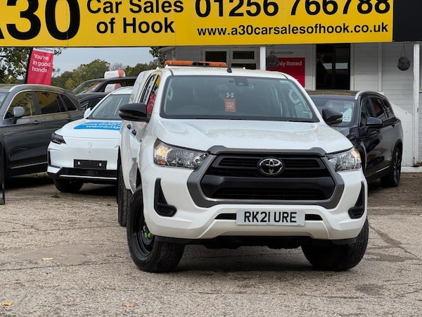 Used Toyota Hilux 2021 for sale - 76313033: Photo 10