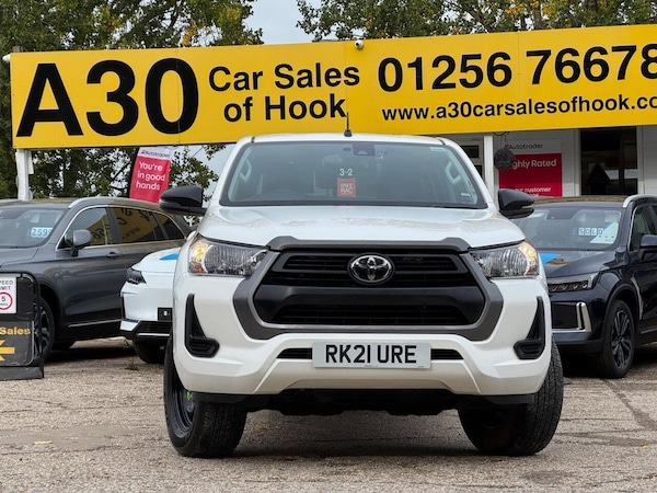 Used Toyota Hilux 2021 for sale - 76313033: Photo 11