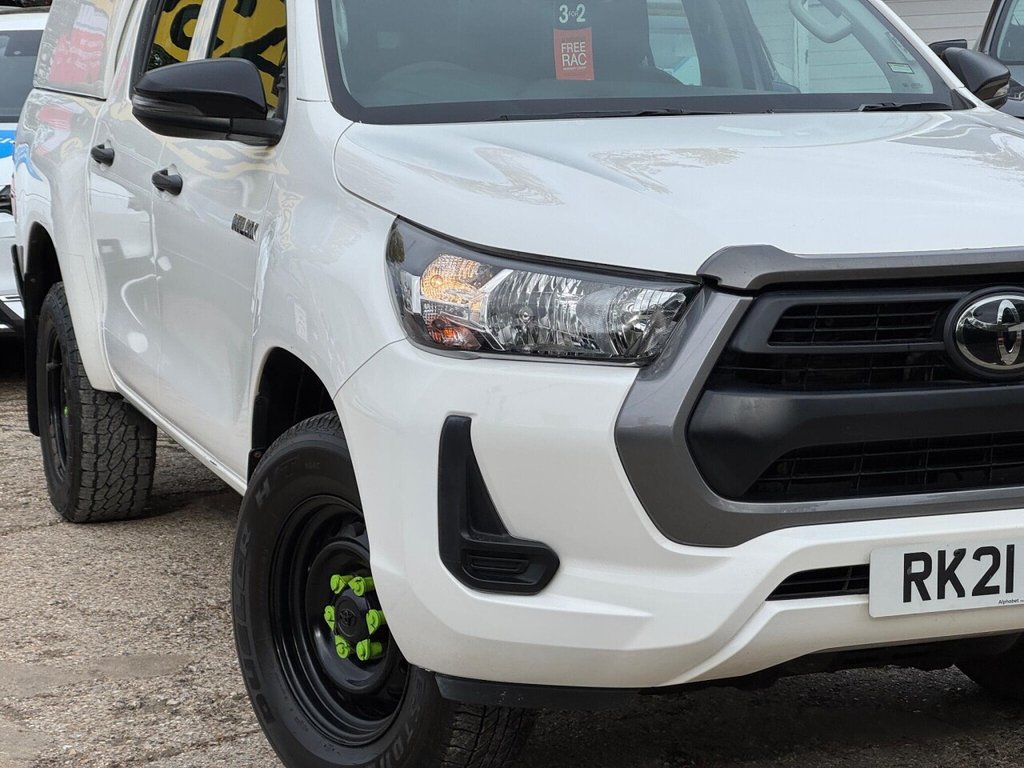 Used Toyota Hilux 2021 for sale - 76313033: Photo 12