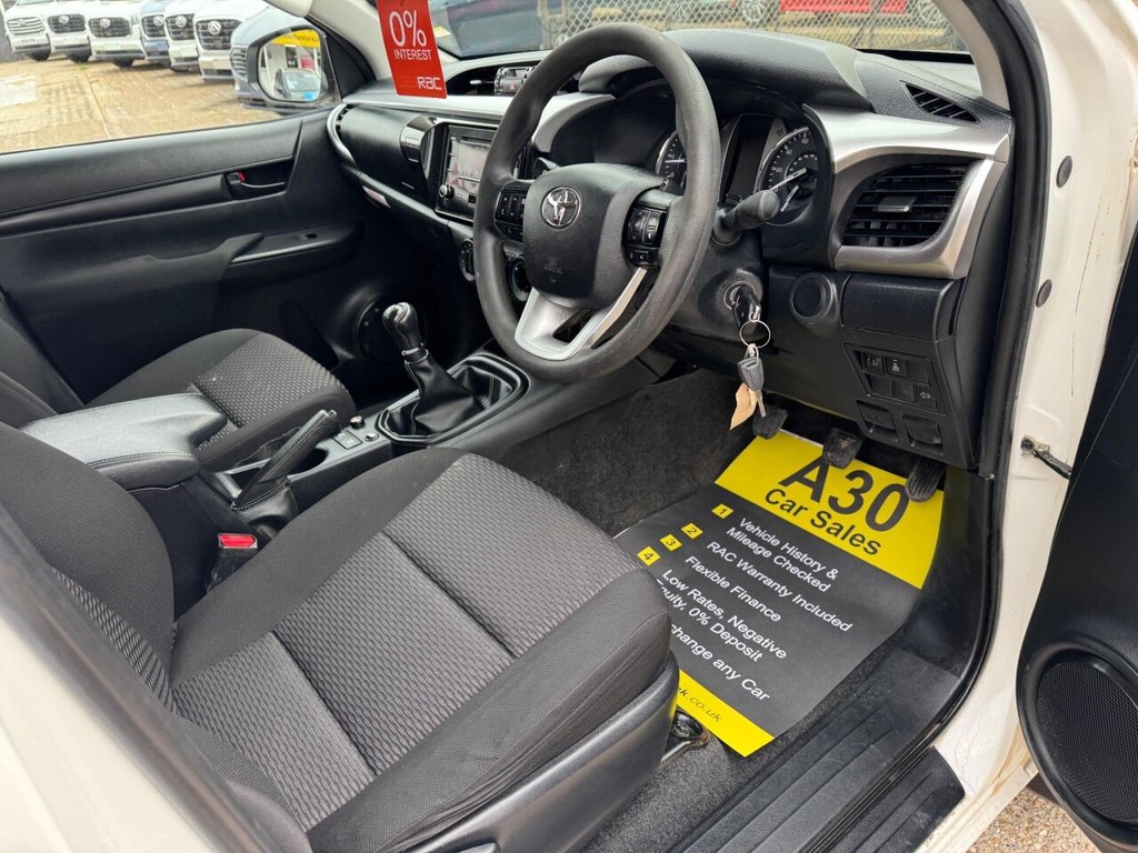 Used Toyota Hilux 2021 for sale - 76313033: Photo 17